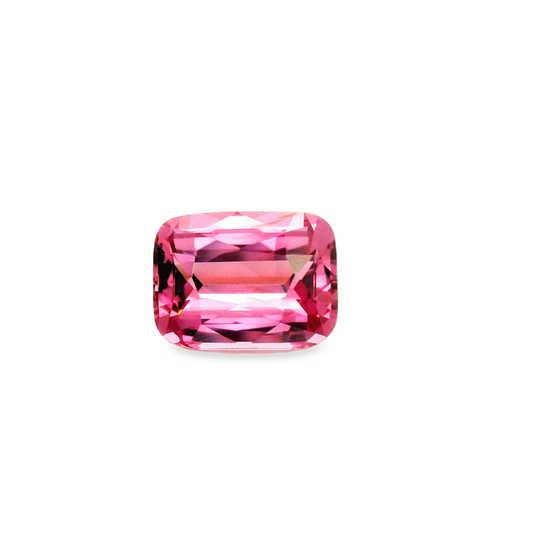 3.54ct Octagon cut Pink Spinel!