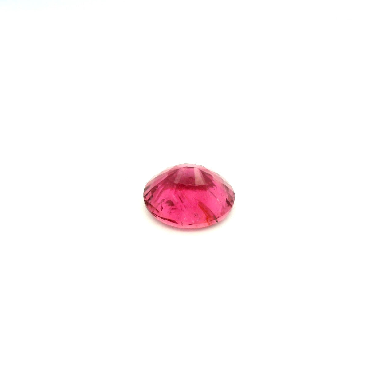 3.76ct Natural Rubellite Tourmaline Oval Cut!!