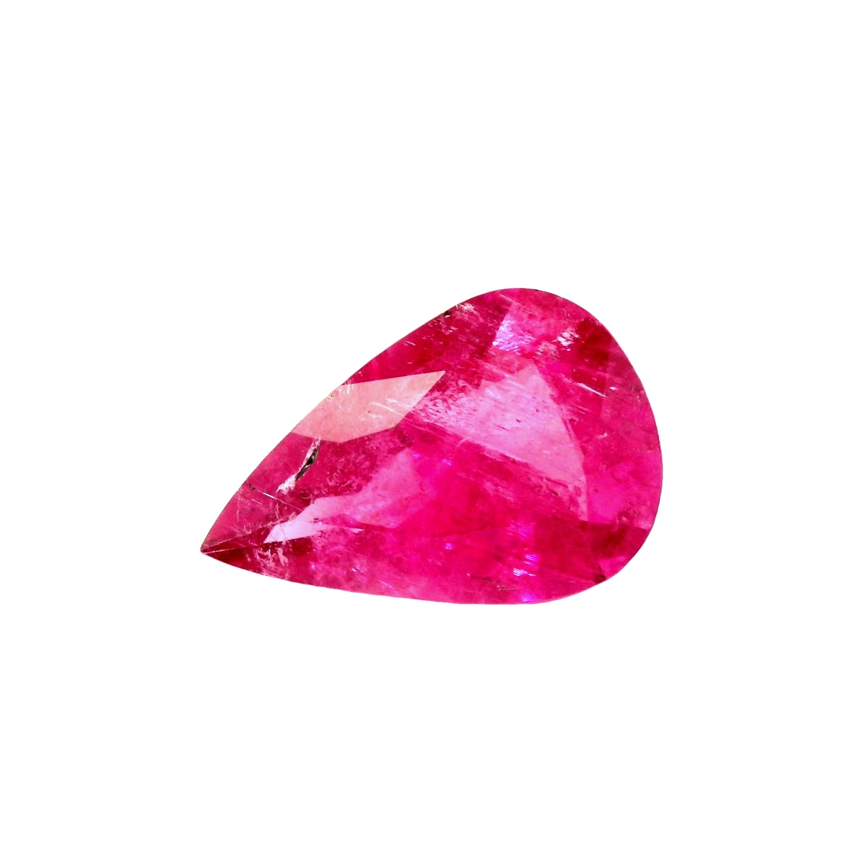 5.18ct Natural Rubellite Tourmaline Per Shape!!