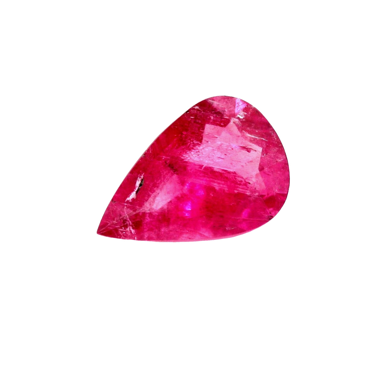 5.18ct Natural Rubellite Tourmaline Per Shape!!