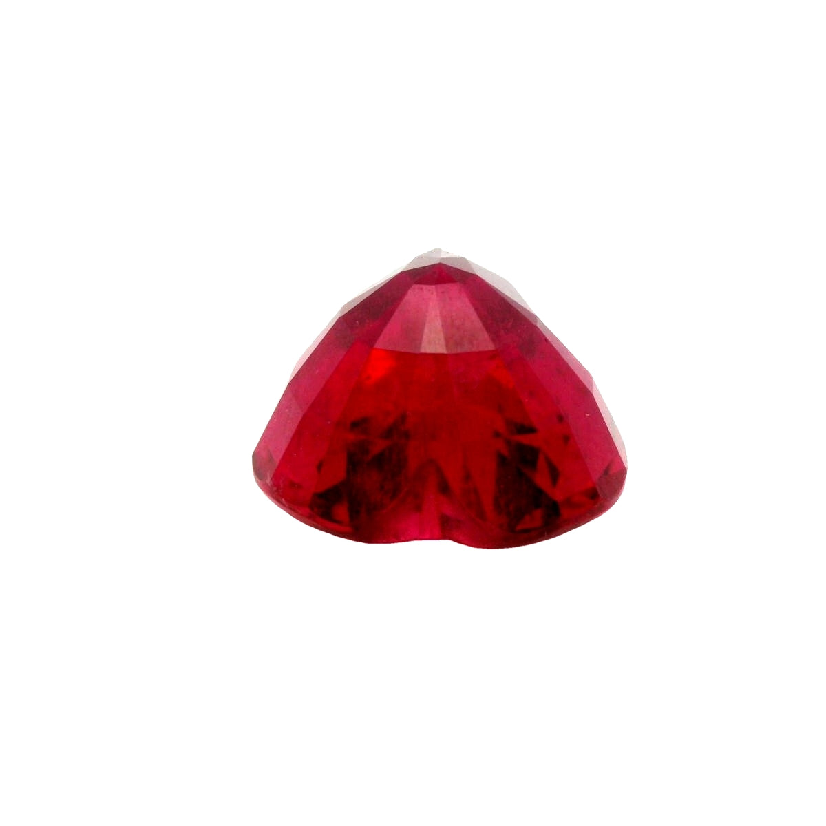 9.34ct Natural Rubellite & Heart Shape!!