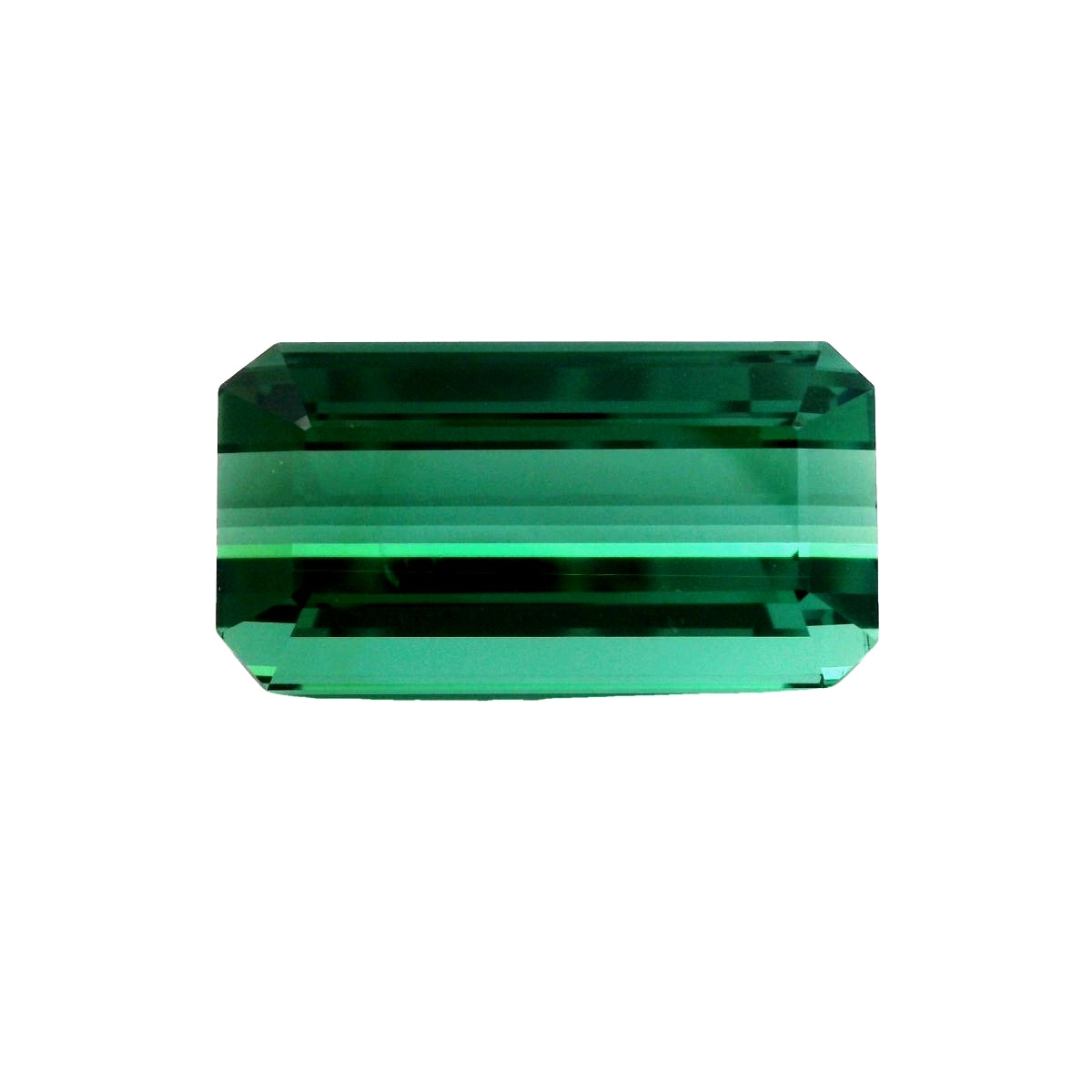 26.09ct Natural Green Tourmaline & Pendant Cut!!!