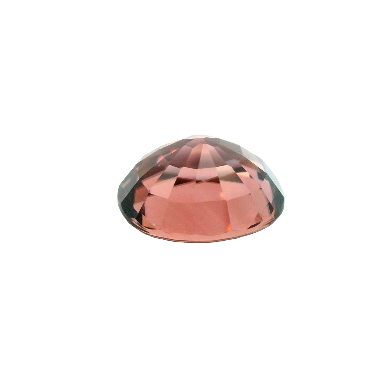 13.70ct Pink Zircon & Oval Shape!!