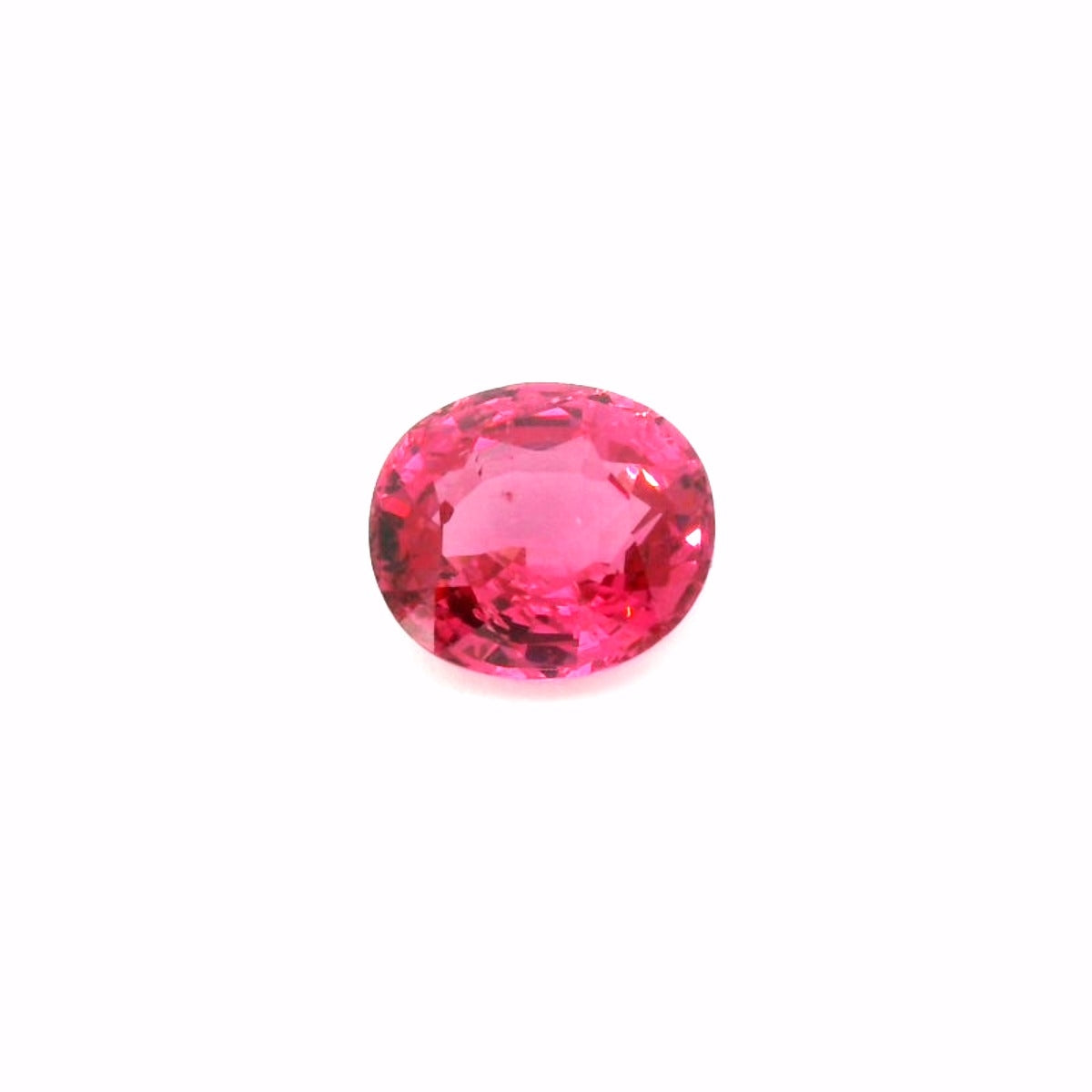 3.04ct Vivid Pink Natural Spinel & Oval Cut !!!