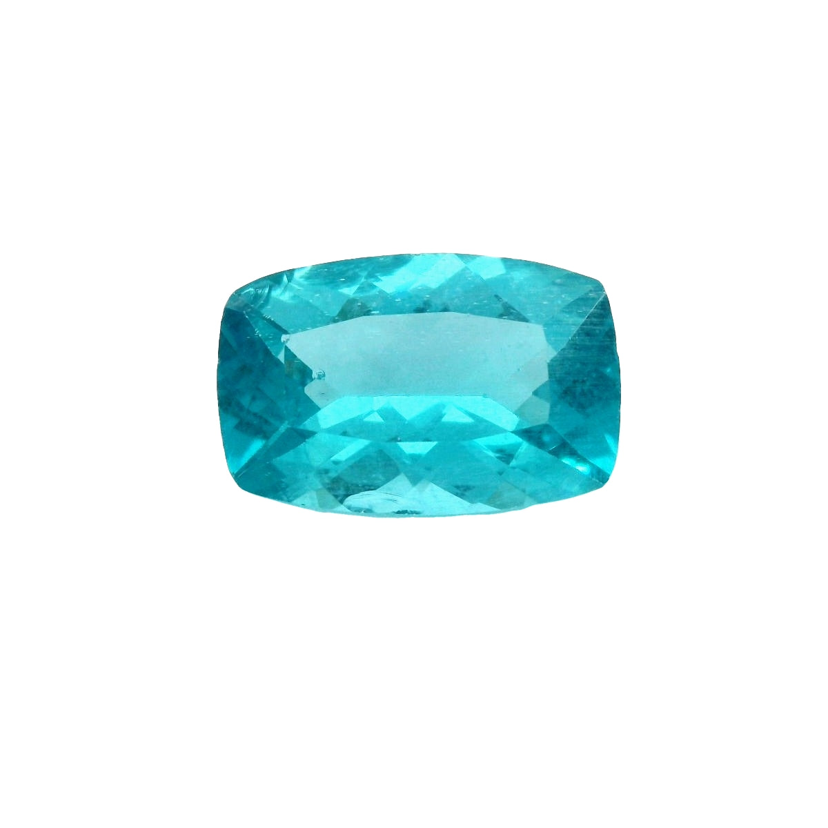 7.85Ct Natural Apatite & Octogen Cut!!