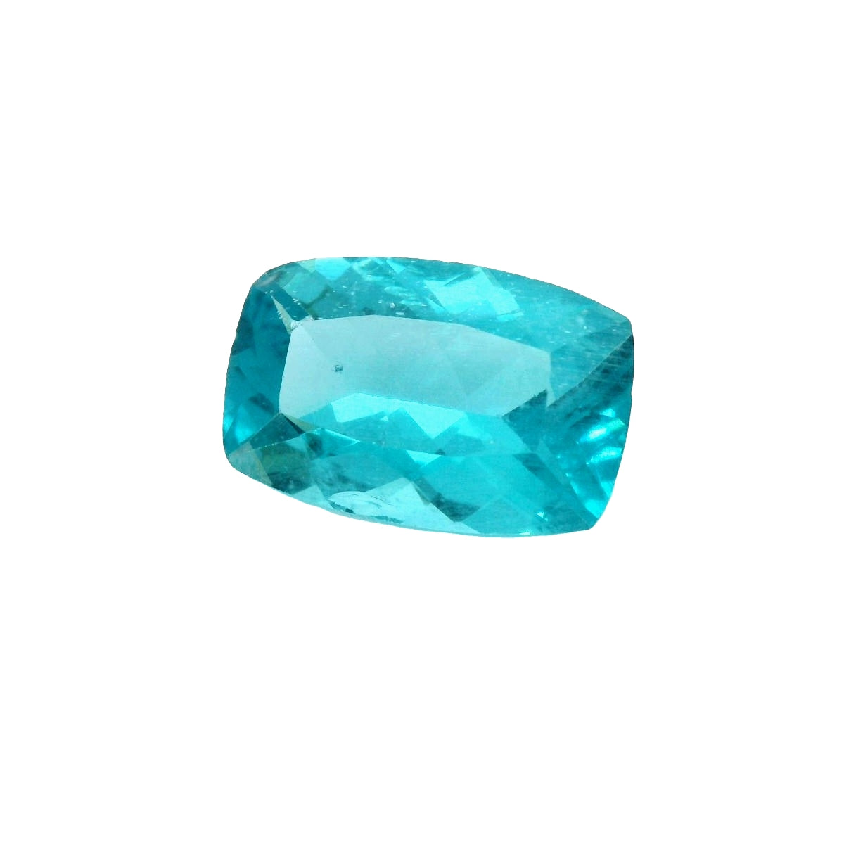 7.85Ct Natural Apatite & Octogen Cut!!