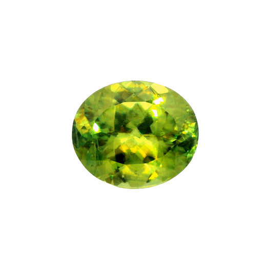 14.87ct Natural Sphene & Oval Cut!!