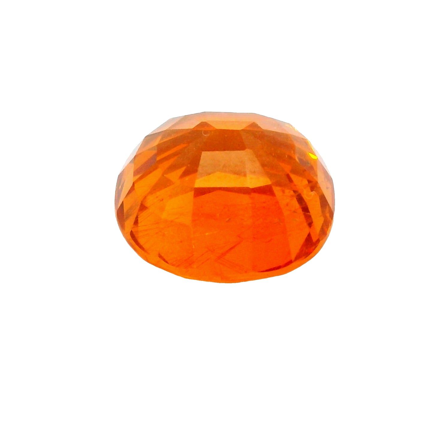 11.58ct Natural Spessartite Garnet Oval Shape!!