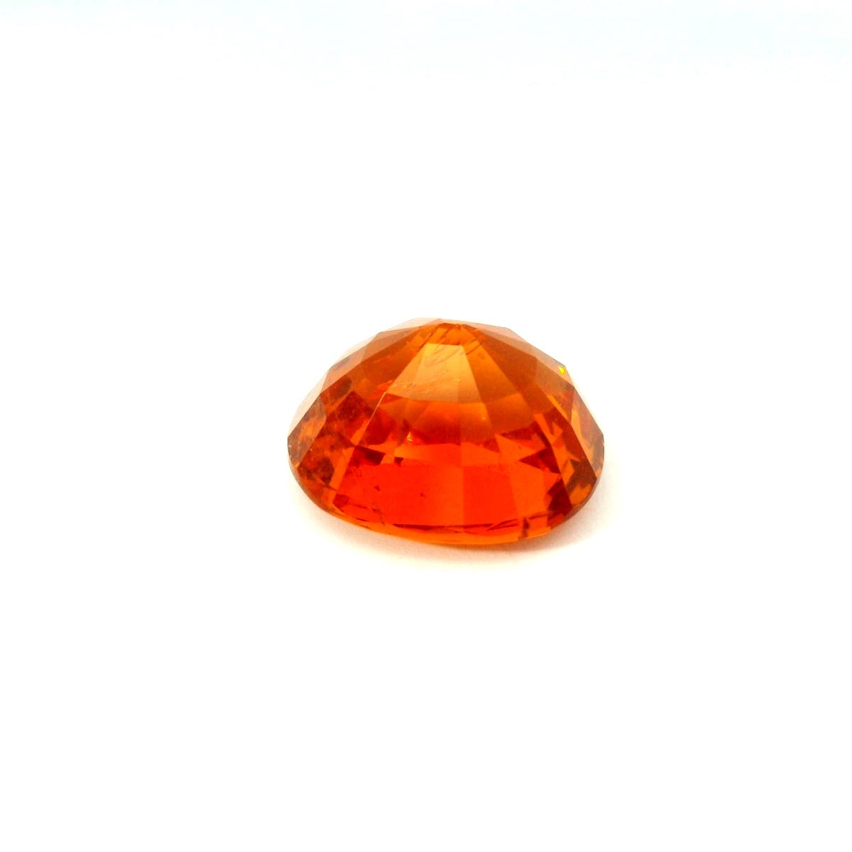 8.55 Natural Spessartine Garnet & Oval Cut!!