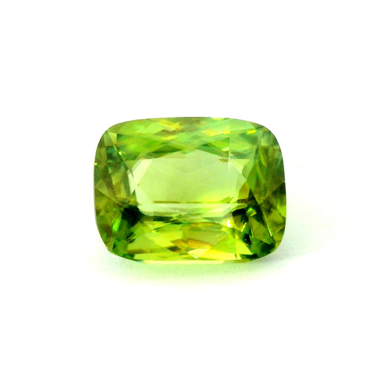 2.20ct Natural Sphene & Cushion Cut !!