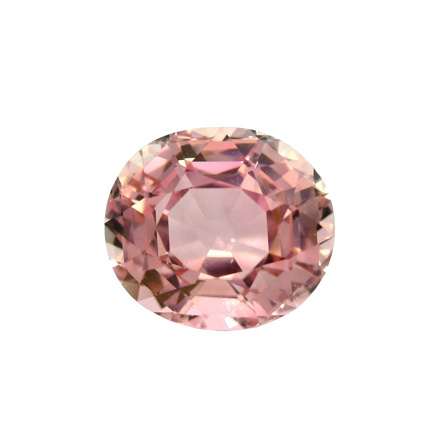 17.02ct Natural Pink Tourmaline, Cushion Cut!!