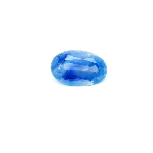 1.48ct Kashmir Sapphire, Oval Cut (No Heat)!!!