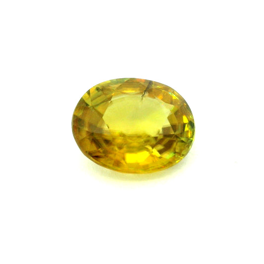 2.84ct Natural Sphene. Oval Cut!!