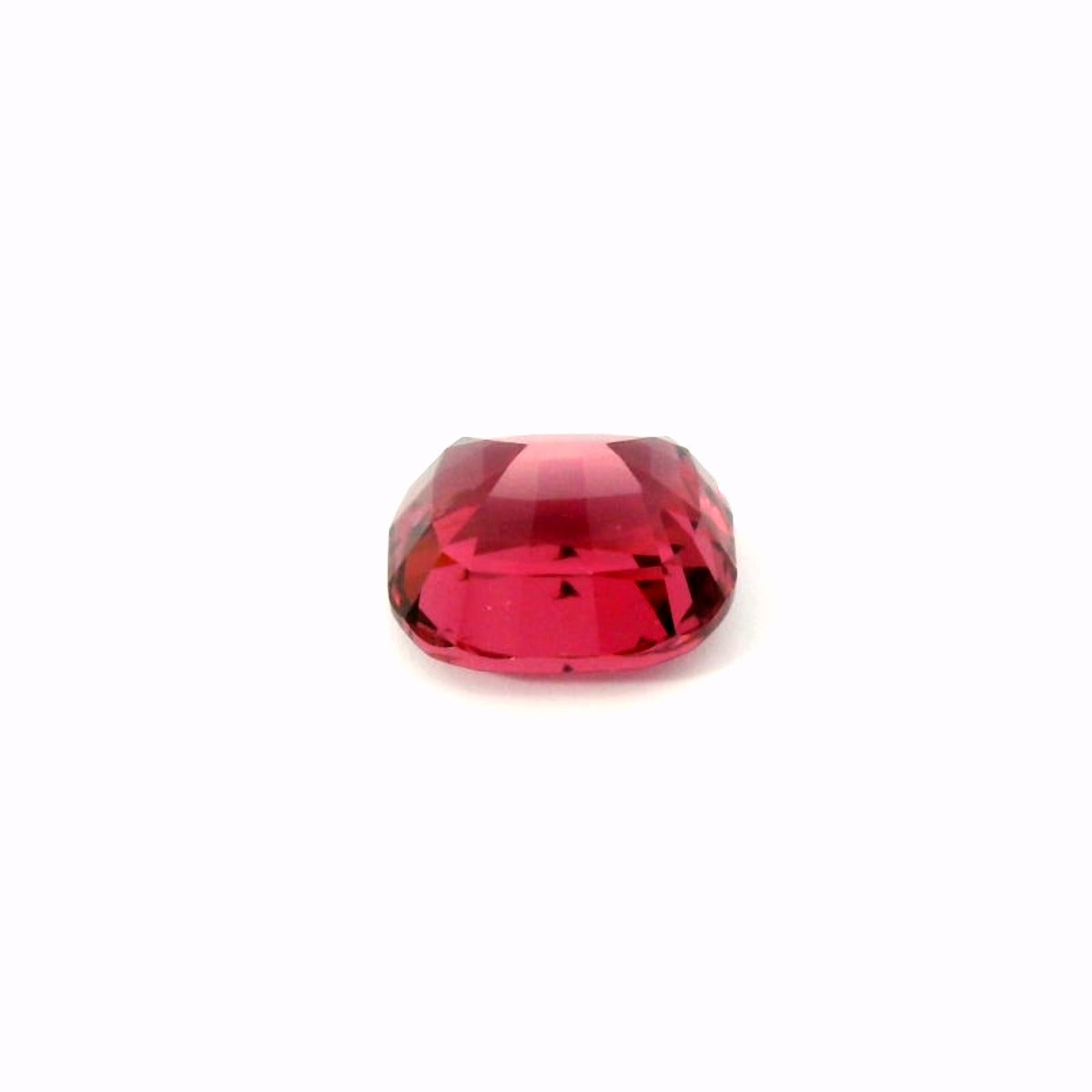 2.57ct Vivid Pinkish Red Natural Spinel & Cushion Cut!!