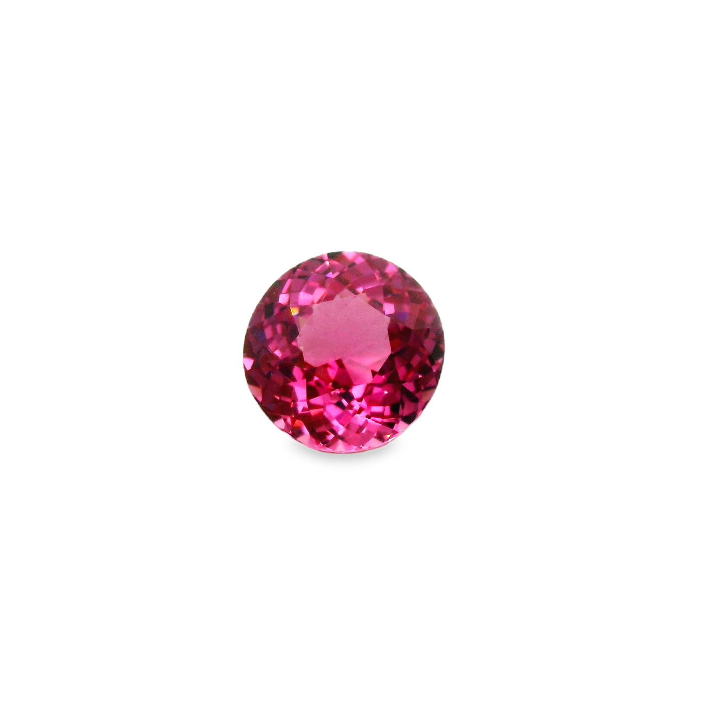 4.49ct Natural Granet Round Shape!