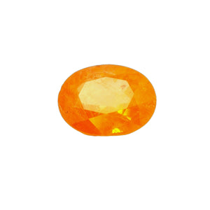 8.59 CT Marvelous! Natural Orange Spessartite Garnet.