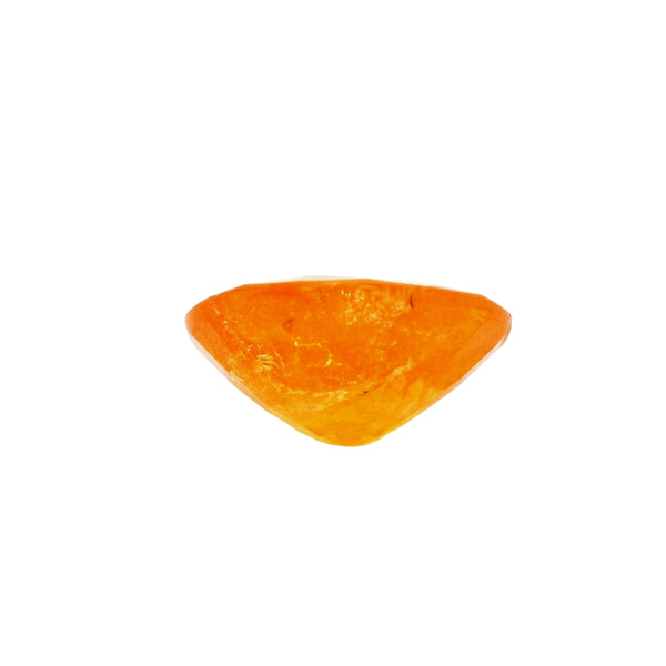 8.59 CT Marvelous! Natural Orange Spessartite Garnet.