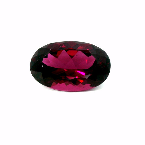 9.80ct Natural Rhodolite Garnet Pink Purple Gemstone | Genuine Rhodolite Garnet | 100% natural stone.