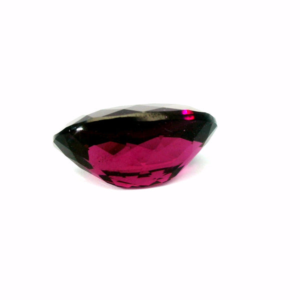 9.80ct Natural Rhodolite Garnet Pink Purple Gemstone | Genuine Rhodolite Garnet | 100% natural stone.