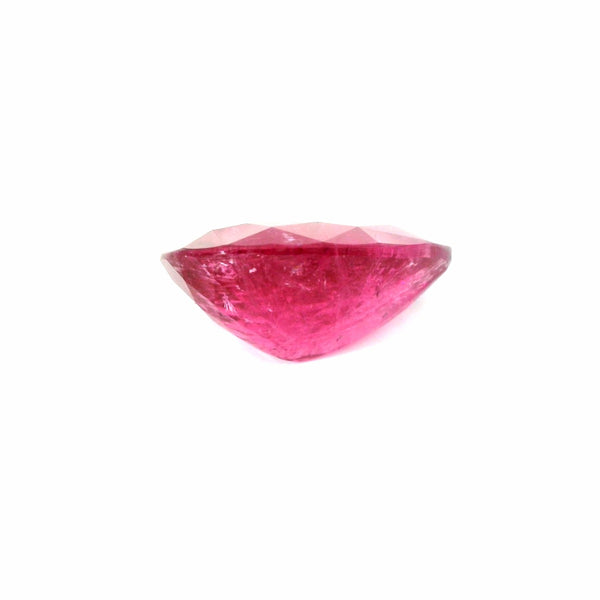 9.04ct Beautiful Natural Rubellite Tourmaline Pear Shape