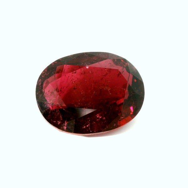 24.22Cts WONDERFUL OVAL SHAPE NATURAL RUBELITE TOURMALINE.