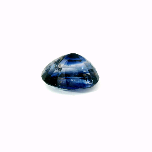 5.21ct Natural Blue Sapphire Oval shaped for sale!