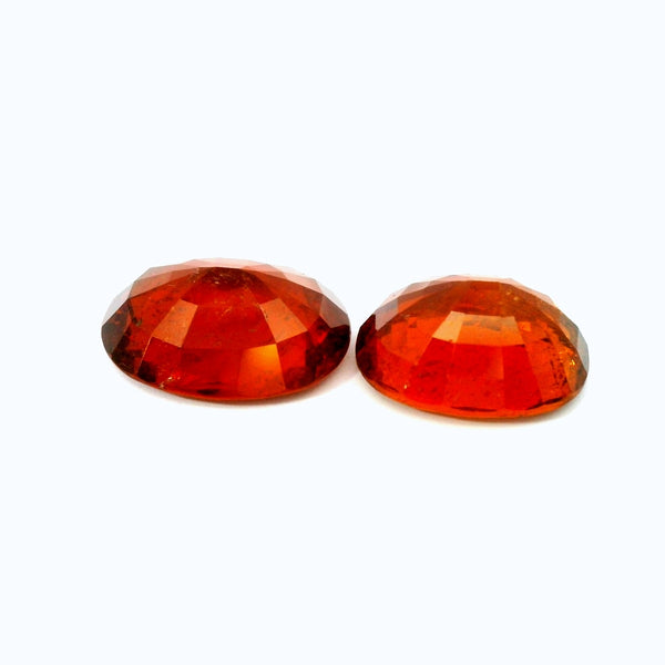 16.14ct Natural Spessartite Garnet Lovely Pair !!!