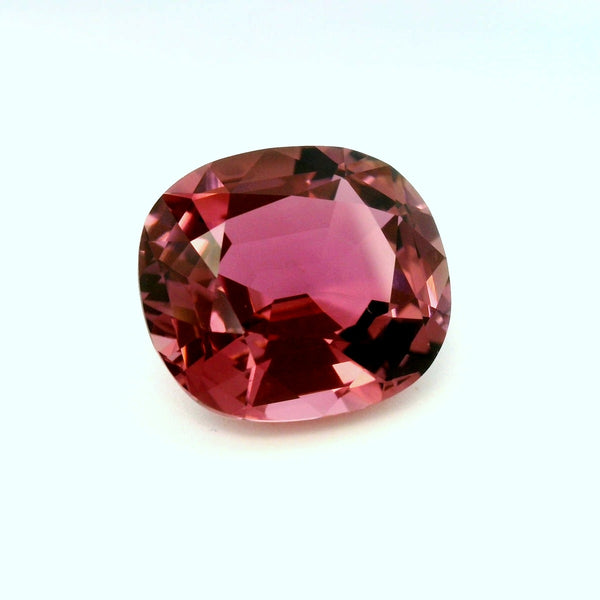 16.83ct Natural Hot Pink Tourmaline!! Cushion Cut!!!!