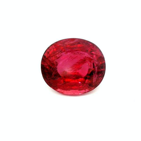 25.95ct Excellent Red Rubellite Tourmaline Gemstone.