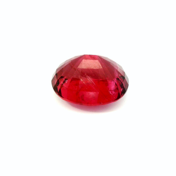 25.95ct Excellent Red Rubellite Tourmaline Gemstone.