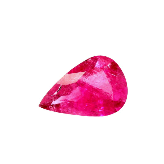 5.18ct Natural Rubellite Tourmaline Per Shape!!