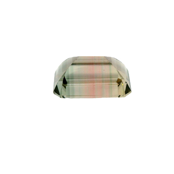 6.12ct BI-C-Tourmaline Octagon Shape!!!