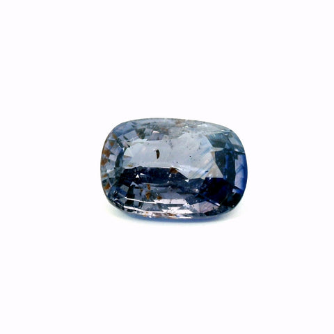 6.90ct Natural Blue Sapphire Oval shaped for sale!