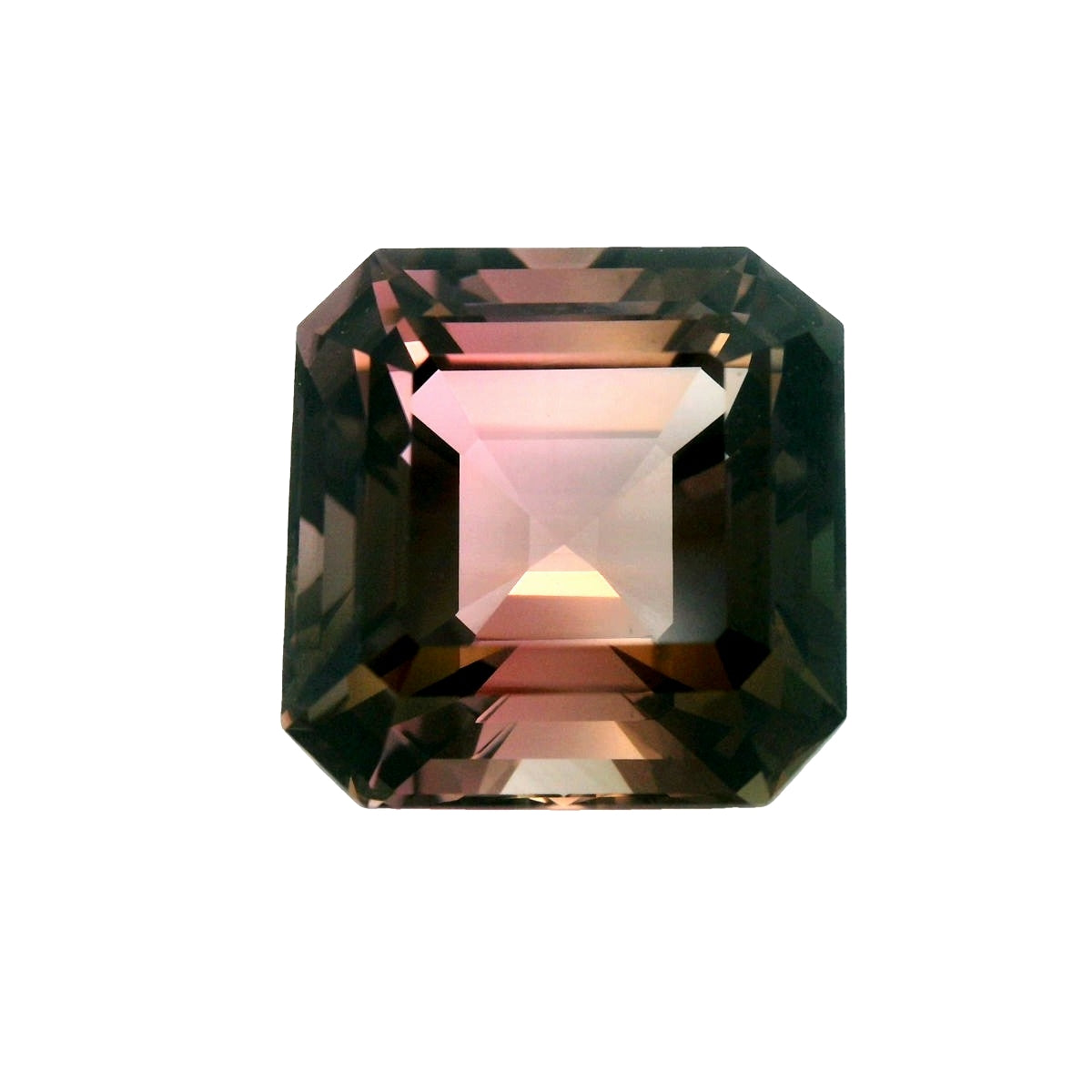 17.95ct Natural BI-Color Tourmaline!!!