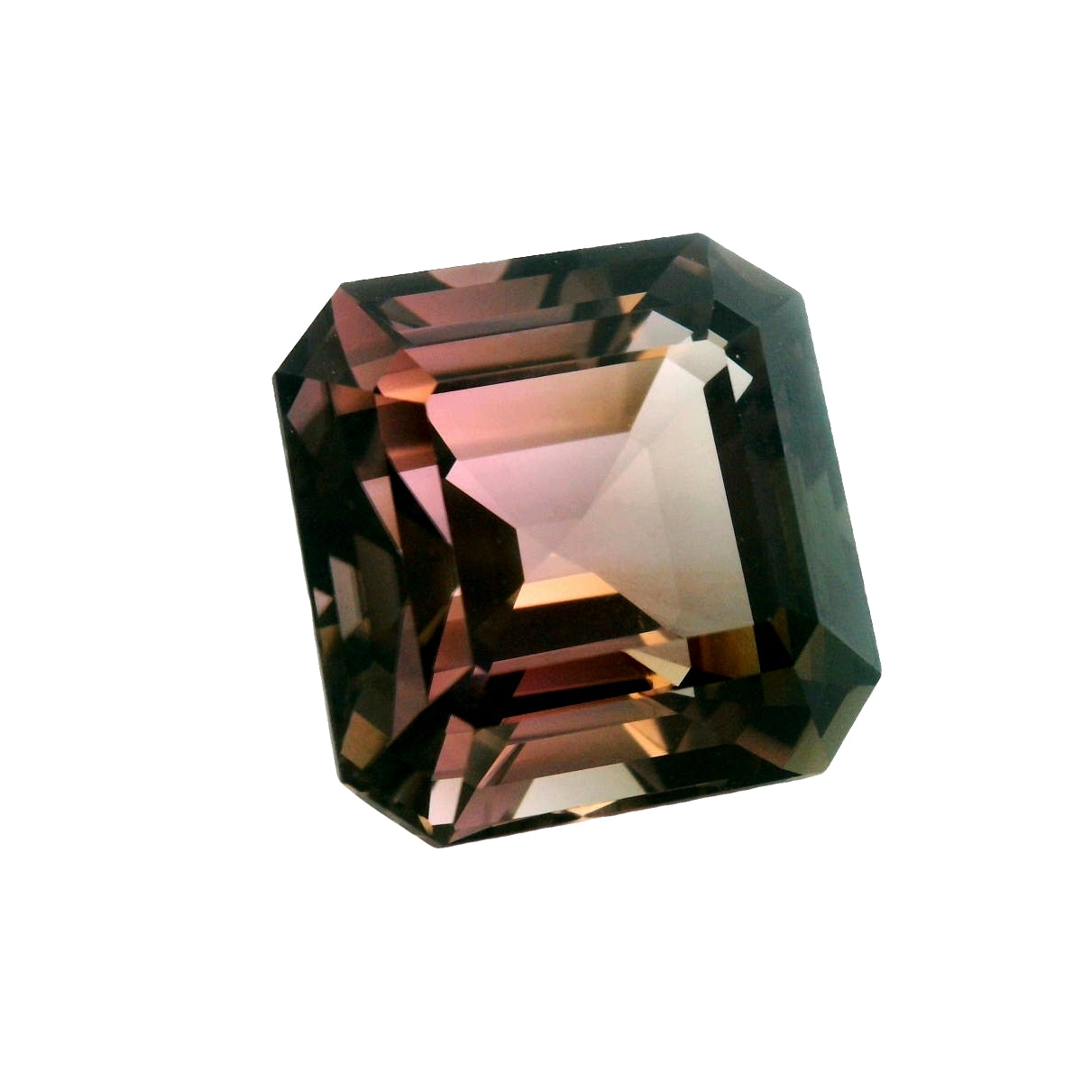 17.95ct Natural BI-Color Tourmaline!!!