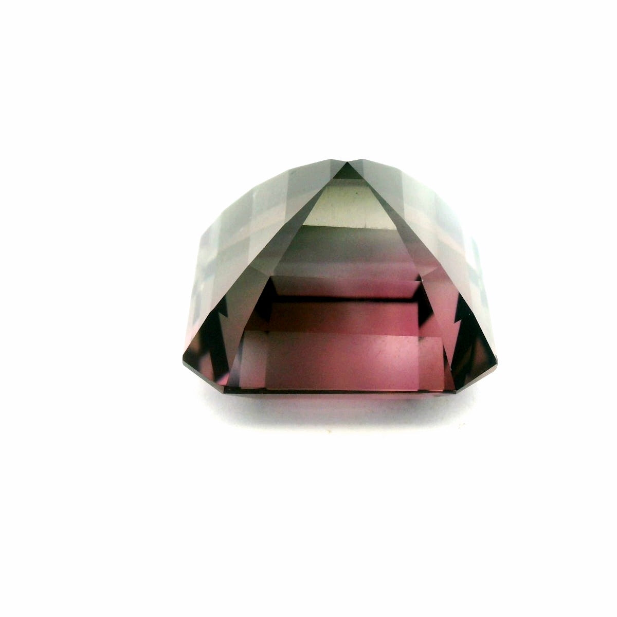 17.95ct Natural BI-Color Tourmaline!!!