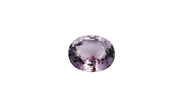 3.10ct Natural Purple Spinel Oval Cut!!