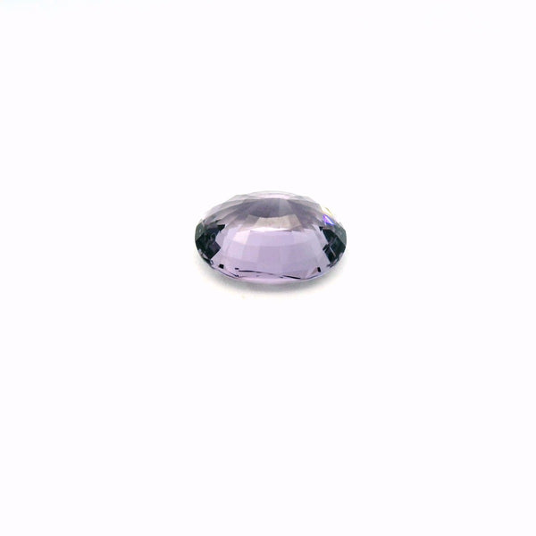 3.10ct Natural Purple Spinel Oval Cut!!