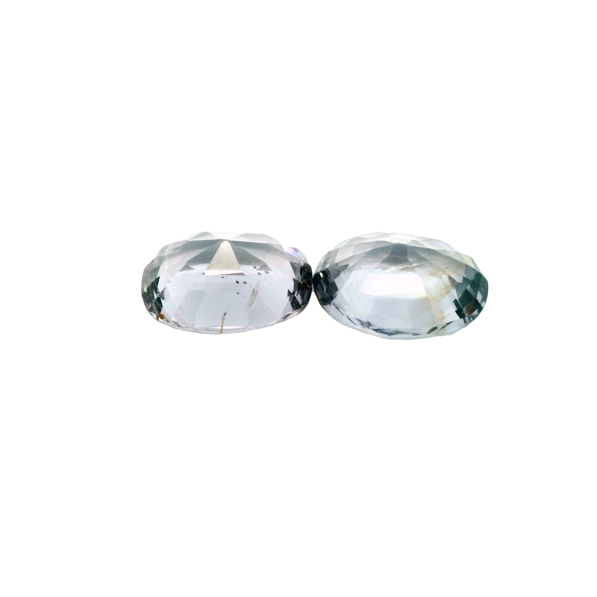 8.00ct Natural Gray Spinel Oval Cut.!!!