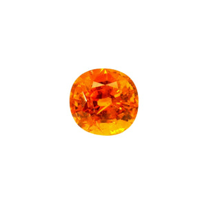 7.95ct Natural Spessartite Garnet Oval Shape!!