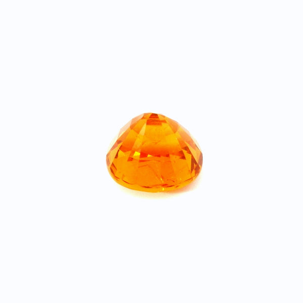 7.95ct Natural Spessartite Garnet Oval Shape!!