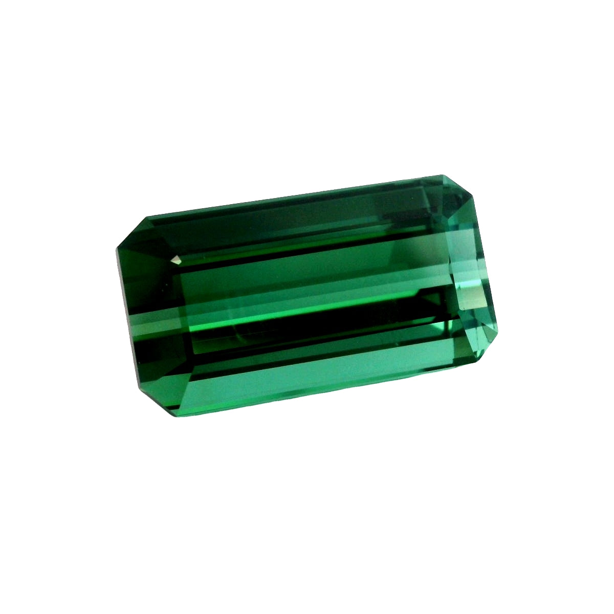 26.09ct Natural Green Tourmaline &  Pendant Cut!!!
