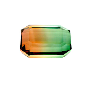 Amazing 62.36ct BI-Color Tourmaline Afghanistan!!