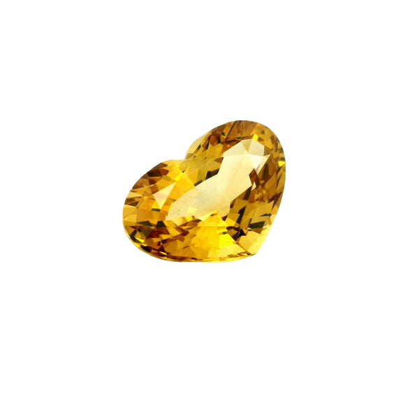 7.15ct Natural Maali Garnet & Heart Shape!!