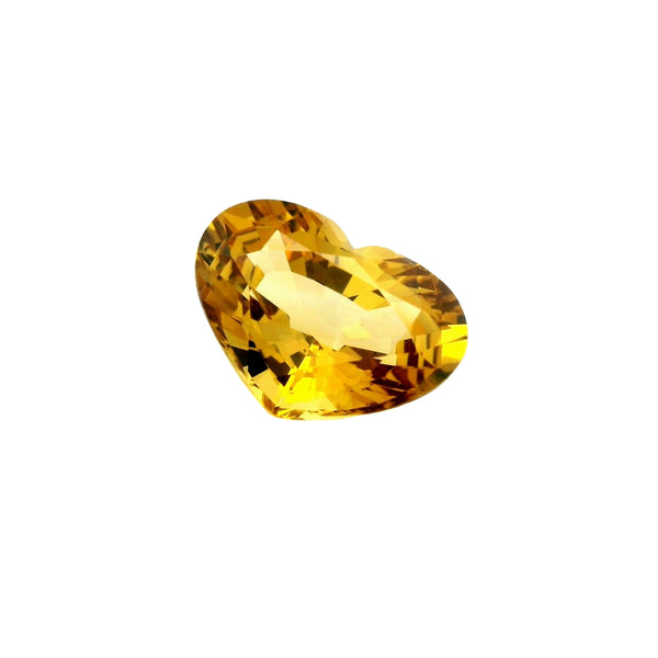 7.15ct Natural Maali Garnet & Heart Shape!!