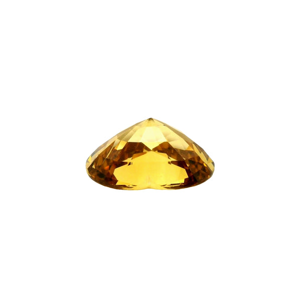7.15ct Natural Maali Garnet & Heart Shape!!