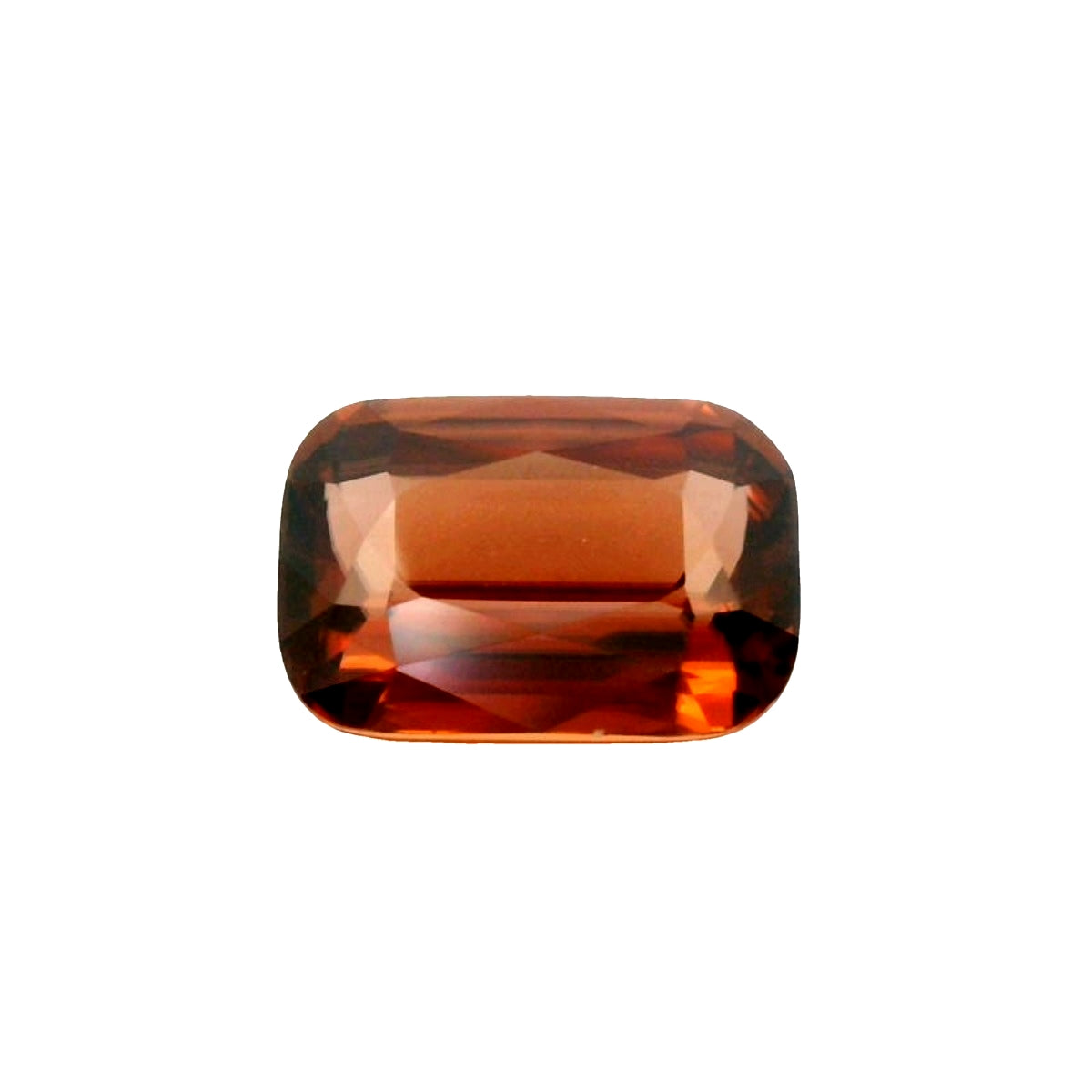 6.20ct Brown Zircon & Octagon Cut !!