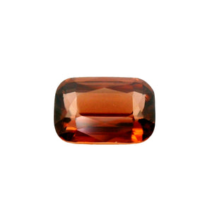 6.20ct Brown Zircon & Octagon Cut !!