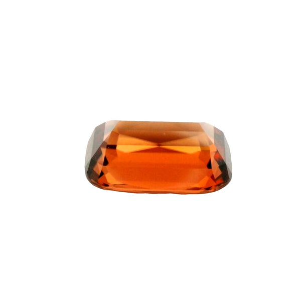 6.20ct Brown Zircon & Octagon Cut !!