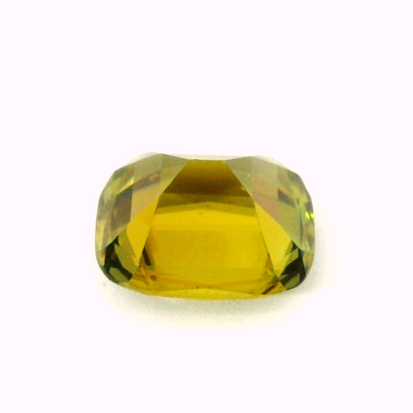 4.58Ct Natural Sphene & Cushion Cut!!